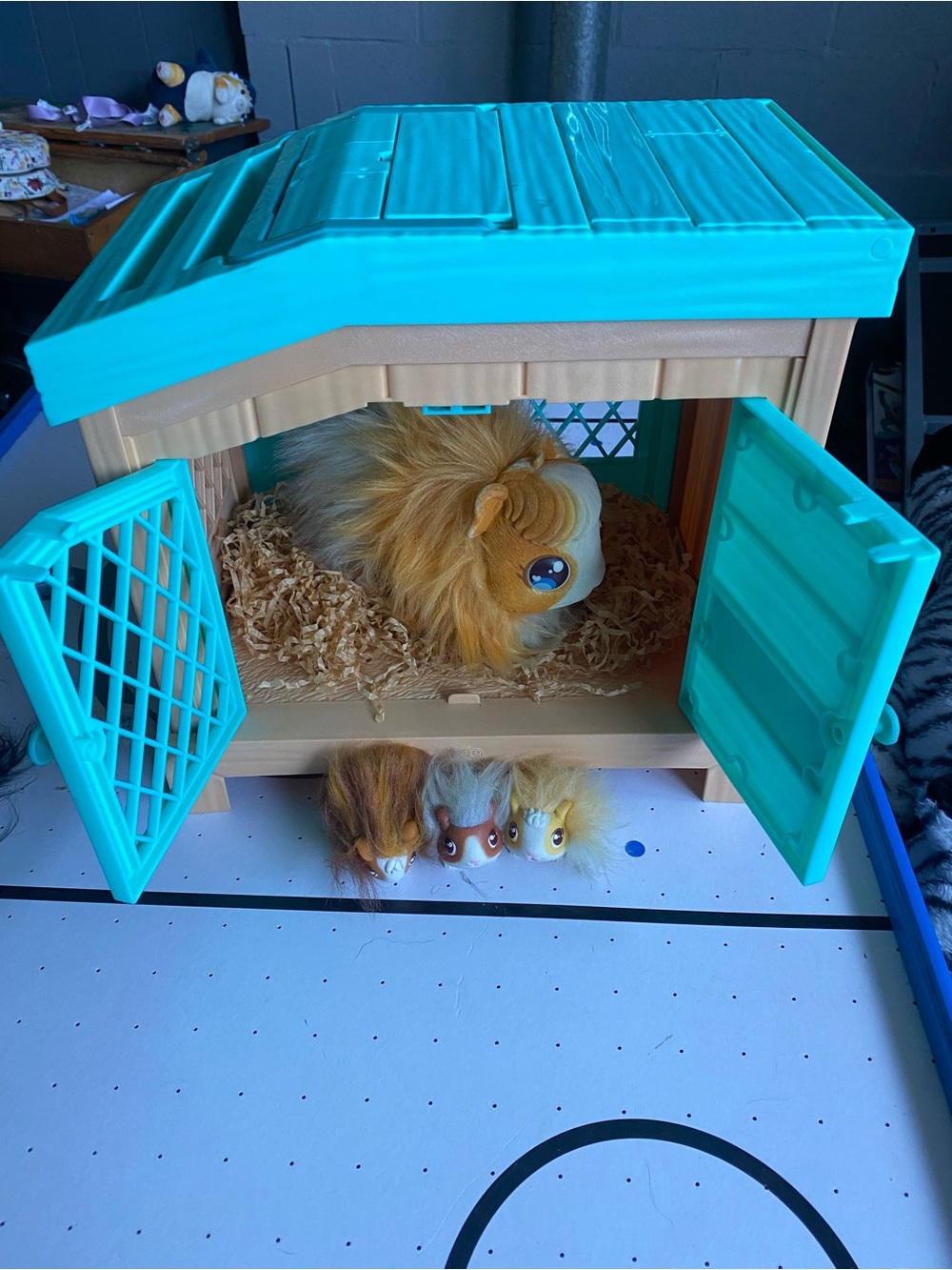 Mama Surprise Toy